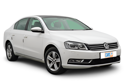 Volkswagen Passat-img